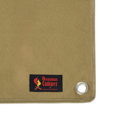 Oregonian Camper オレゴニアンキャンパー WATERPROOF GROUND SHEET 防水グランドシート Lサイズ 9color