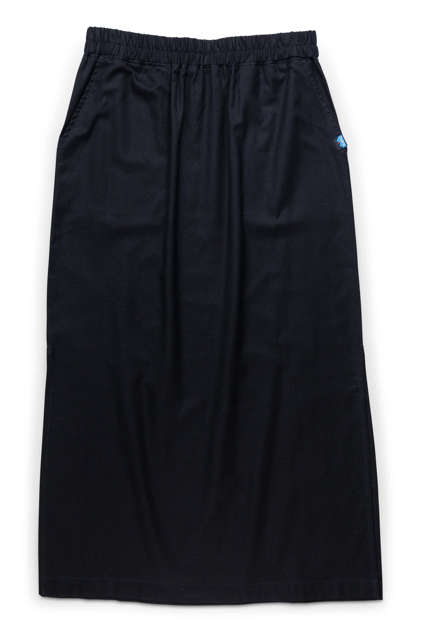 KAVU カブー モレリア cotton skirt 2color