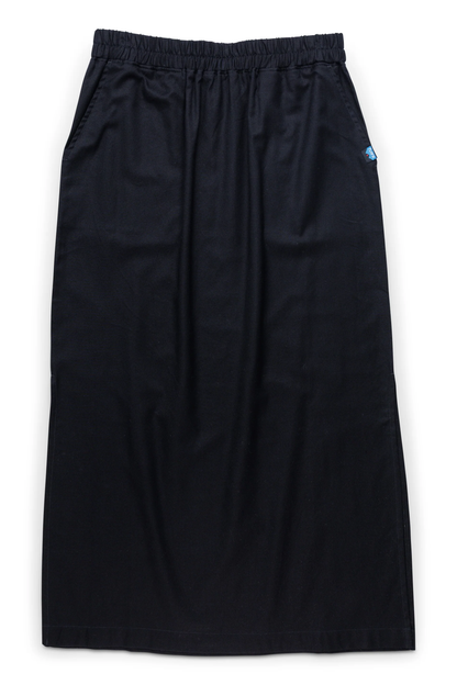 KAVU カブー モレリア cotton skirt 2color
