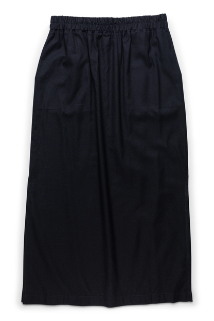 KAVU カブー モレリア cotton skirt 2color