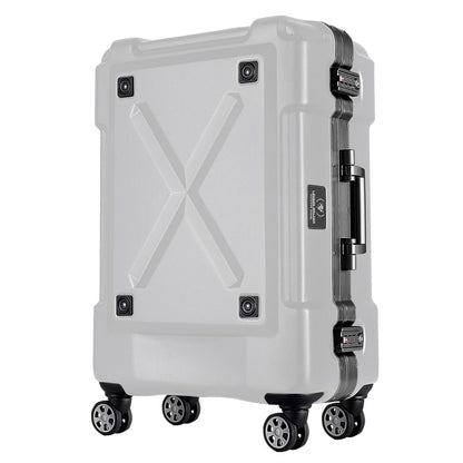LEGEND WALKER レジェンドウォーカー OUTDOOR アウトド ア 6302-62 背面収納付スーツケース
