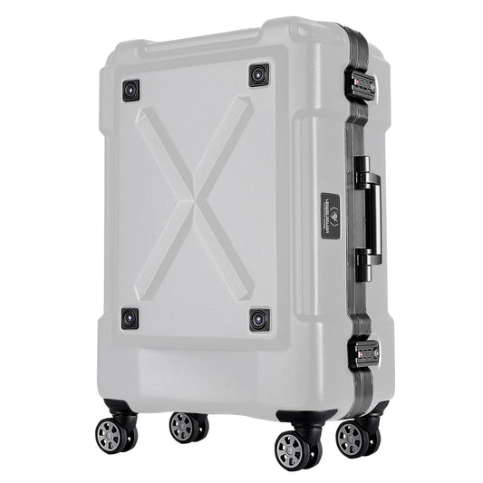 LEGEND WALKER レジェンドウォーカー OUTDOOR アウトド ア 6302-62 背面収納付スーツケース