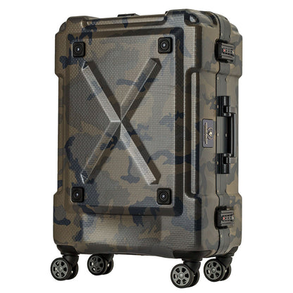 LEGEND WALKER レジェンドウォーカー OUTDOOR アウトド ア 6302-69 背面収納付スーツケース