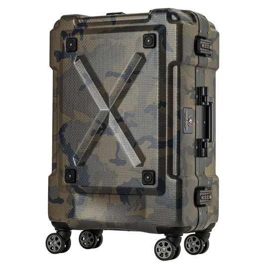 LEGEND WALKER レジェンドウォーカー OUTDOOR アウトド ア 6302-69 背面収納付スーツケース