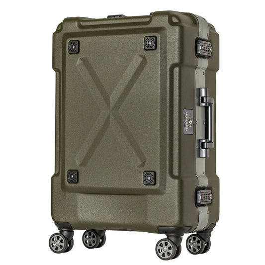 LEGEND WALKER レジェンドウォーカー OUTDOOR アウトド ア 6302-62 背面収納付スーツケース