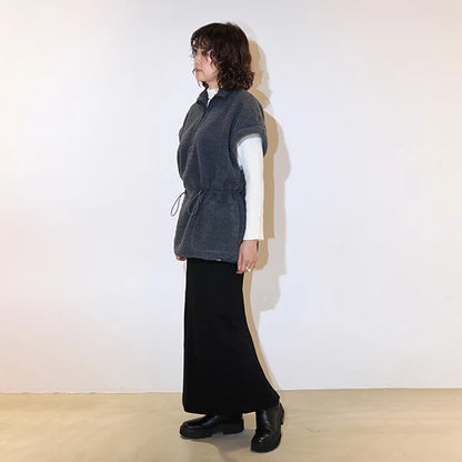 KAVU カブー ウィメンズ スウェットスカート sweat skirt M 2color