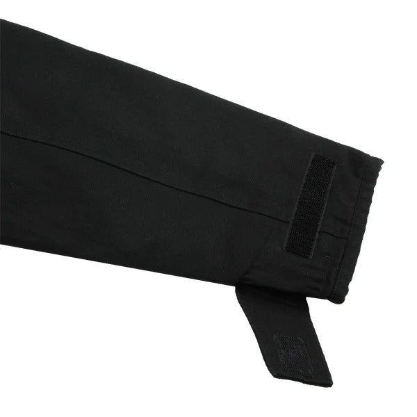 KAVU カブー カブー メンズ フーデッドバッファロージャケット カーキ S/M