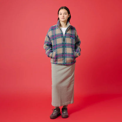 KAVU カブー ウィメンズ スウェットスカート sweat skirt M 2color
