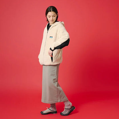 KAVU カブー ウィメンズ スウェットスカート sweat skirt M 2color