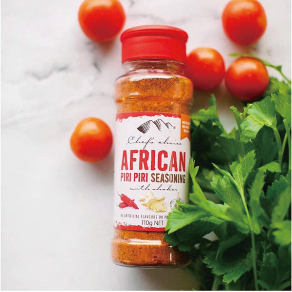Chef's Choice シェフズチョイス シーズニング シシリアンスタイル 110g 有機栽培原料 Sicilian Style Seasoning