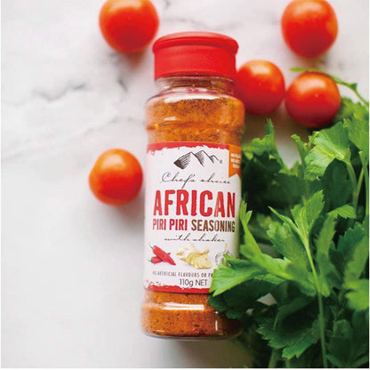 Chef's Choice シェフズチョイス シーズニング シシリアンスタイル 110g 有機栽培原料 Sicilian Style Seasoning