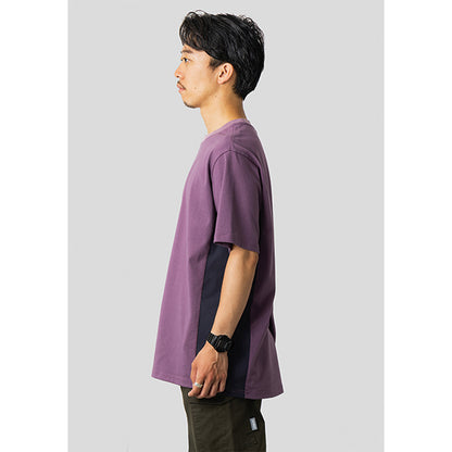 narifuri ナリフリ マルチテックメッシュサイドポケットTシャツ NF1202 2color