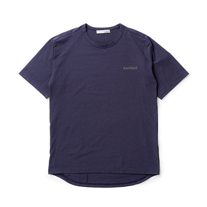 narifuri ナリフリ アクティブメッシュバックポケットTシャツ NF1204 3color