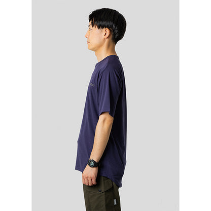 narifuri ナリフリ アクティブメッシュバックポケットTシャツ NF1204 3color