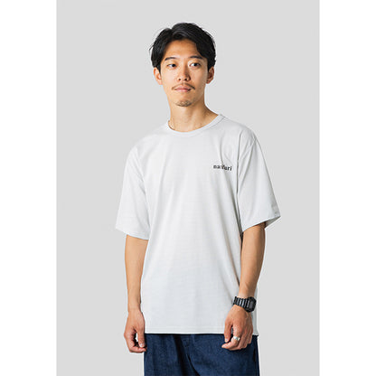 narifuri ナリフリ アクティブメッシュバックポケットTシャツ NF1204 3color