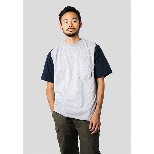 narifuri ナリフリ NFC comfortable Tシャツ NF1208 3color