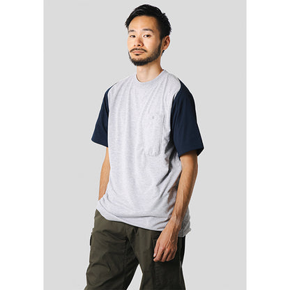 narifuri ナリフリ NFC comfortable Tシャツ NF1208 3color