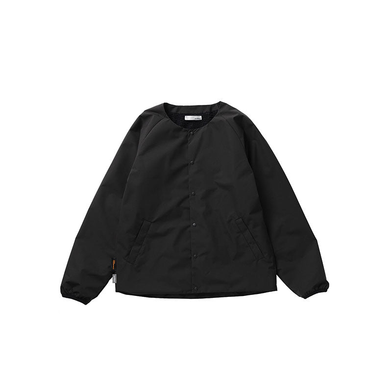 narifuri ナリフリ NF1237 2.5Lラウンドネックカーディガン 001:BLACK S/M
