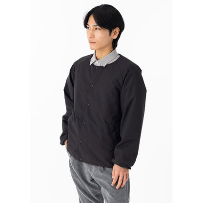 narifuri ナリフリ NF1237 2.5Lラウンドネックカーディガン 001:BLACK S/M