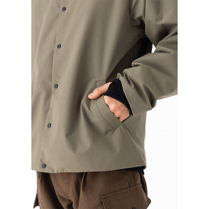 narifuri ナリフリ NF1237 2.5Lラウンドネックカーディガン 001:BLACK S/M