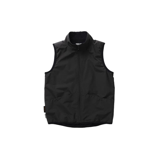 narifuri ナリフリ NF2095 光電子アクティブインサレーションリバーシブルZIPベスト 001:BLACK S/M