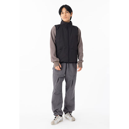 narifuri ナリフリ NF2095 光電子アクティブインサレーションリバーシブルZIPベスト 001:BLACK S/M