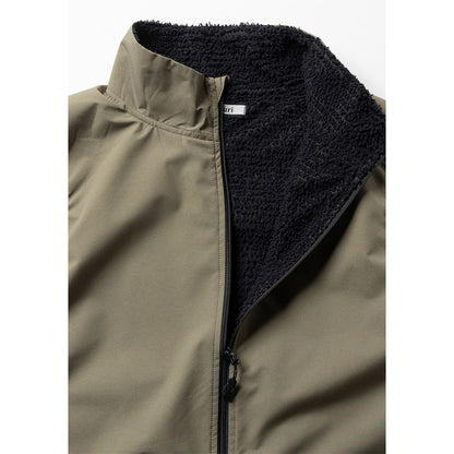 narifuri ナリフリ NF2095 光電子アクティブインサレーションリバーシブルZIPベスト 001:BLACK S/M