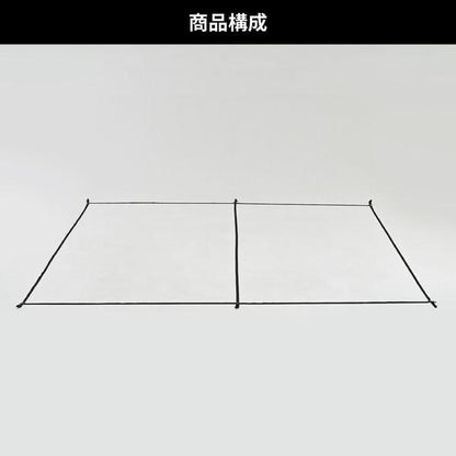 DAYTONA デイトナ 49180 【オプション品】ガイドベルト(MAEHIRO DOME DUO用|自立テープ)｜neGla