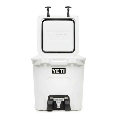 YETI イエティ Water Cooler SILO 6G ウォータークーラー サイロ ジャグ WHITE