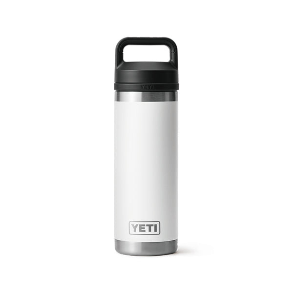 YETI イエティ RAMBLER ランブラー 18oz WATER BOTTLE WITH CHUG CAP チャグキャップボトル 11color