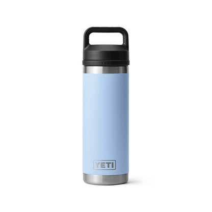 YETI イエティ RAMBLER ランブラー 18oz WATER BOTTLE WITH CHUG CAP チャグキャップボトル 11color