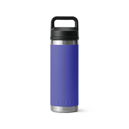 YETI イエティ RAMBLER ランブラー 18oz WATER BOTTLE WITH CHUG CAP チャグキャップボトル 11color