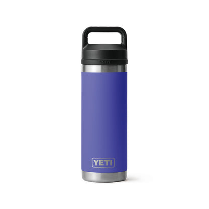 YETI イエティ RAMBLER ランブラー 18oz WATER BOTTLE WITH CHUG CAP チャグキャップボトル 11color