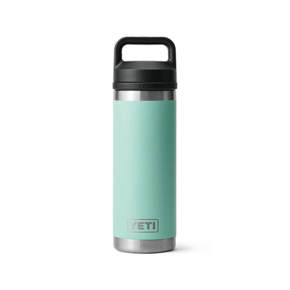 YETI イエティ RAMBLER ランブラー 18oz WATER BOTTLE WITH CHUG CAP チャグキャップボトル 11color