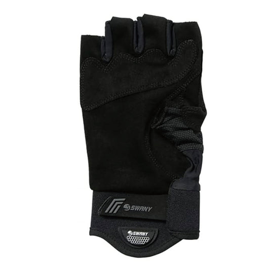 SWANY スワニー Ladies TR-701 Trekking Half Finger Glove レディース トレッキングハーフフィンガーグローブ 4color