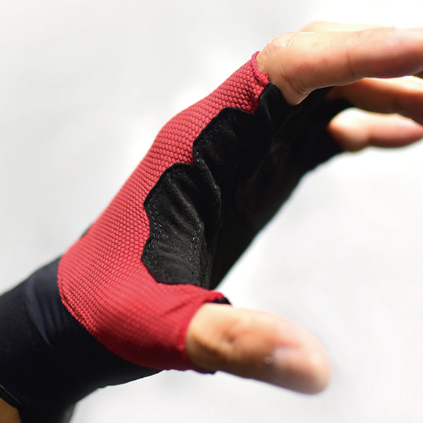 SWANY スワニー Men's TR-701 Trekking Half Finger Glove メンズ トレッキングハーフフィンガーグローブ 4color