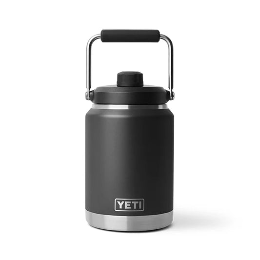 YETI イエティ RAMBLER HALF GALLON JUG ランブラー ハーフガロンジャグ ブラック
