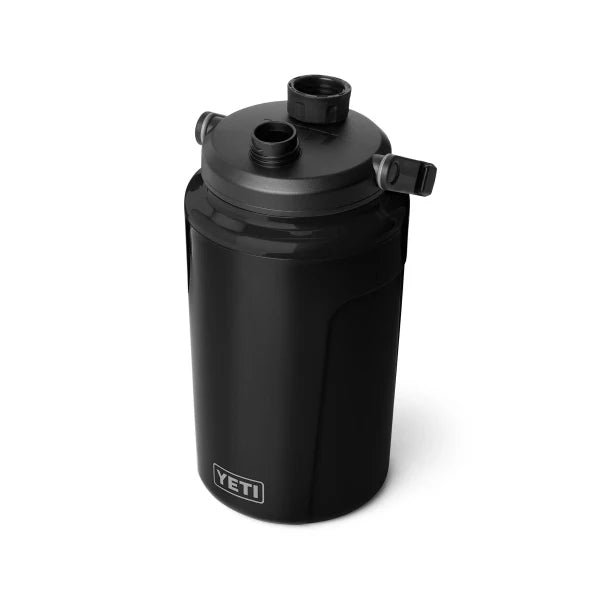 YETI イエティ サイロ ハーフガロンジャグ マグチャグキャップ 1.9L BLACK