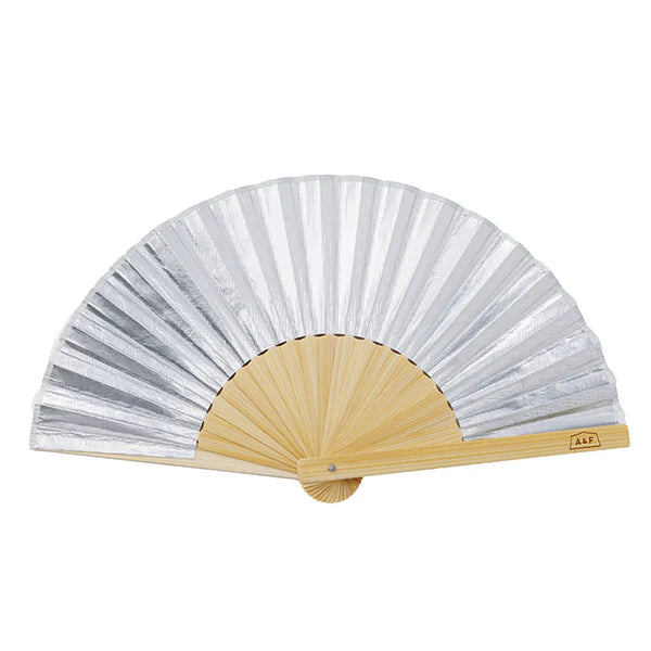 A&F エイアンドエフ 扇子 SENSU 2color