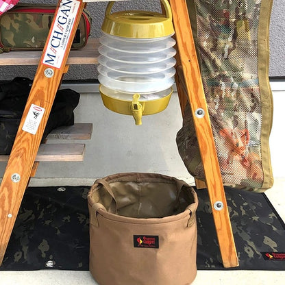 Oregonian Camper オレゴニアンキャンパー TINY CAMP BUCKET タイニー キャンプバケット OCB-2034 3color