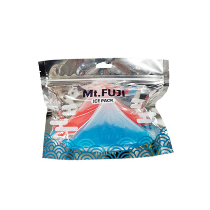 Creer ICEPACK クレエ ラフラネ アイスパック 富士山 保冷剤 2pack
