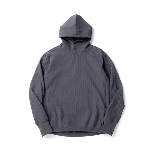 narifuri ナリフリ NF1172 マルチワッフルプルオーバーパーカー S/M