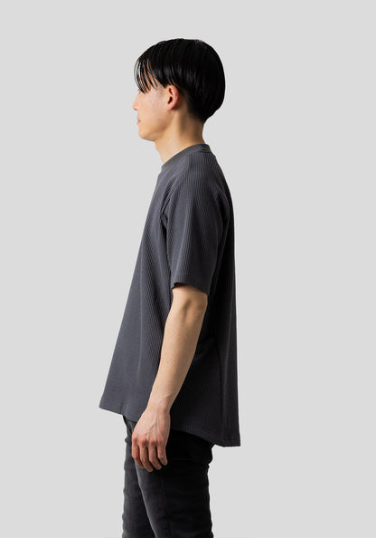 narifuri ナリフリ NF1174 マルチワッフルクルーネックTシャツ M/L 3color