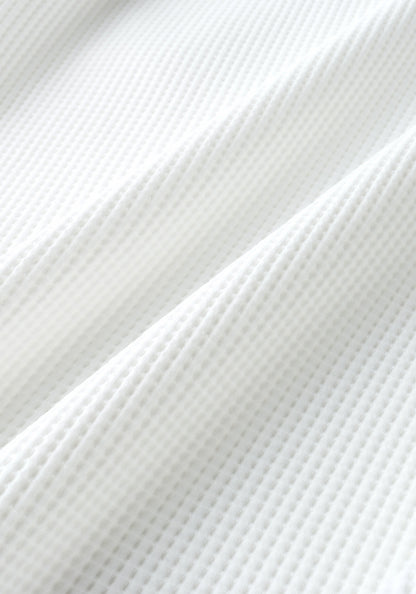 narifuri ナリフリ NF1174 マルチワッフルクルーネックTシャツ M/L 3color