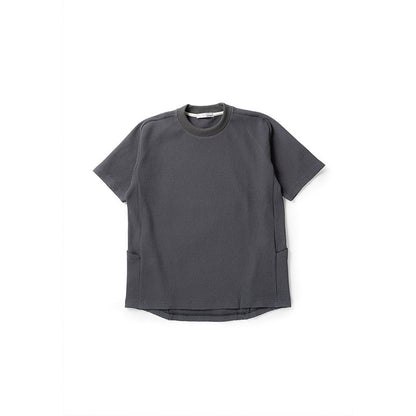 narifuri ナリフリ NF1174 マルチワッフルクルーネックTシャツ M/L 3color