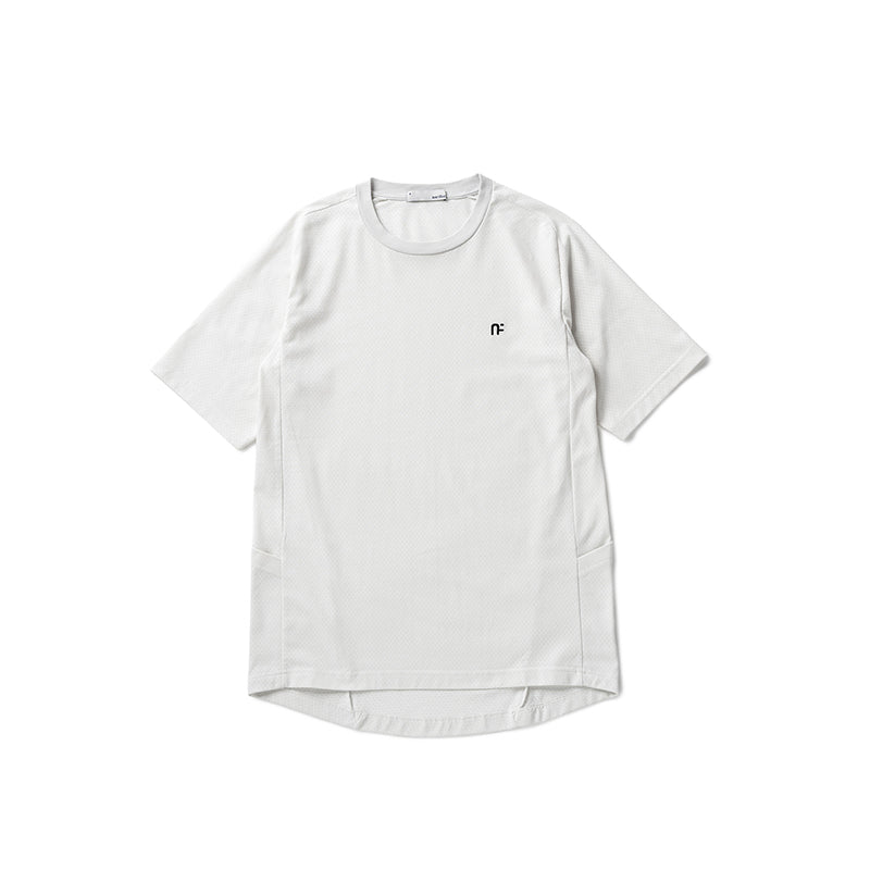 narifuri ナリフリ NF1226 マルチテックメッシュTシャツ S/M 2color