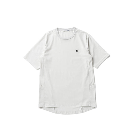 narifuri ナリフリ NF1226 マルチテックメッシュTシャツ S/M 2color