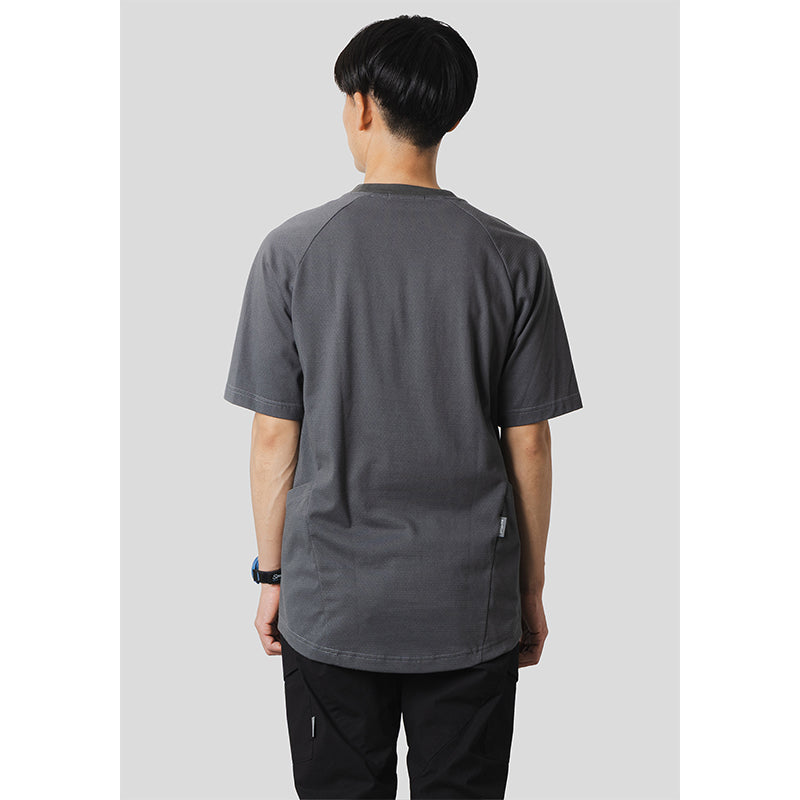 narifuri ナリフリ NF1226 マルチテックメッシュTシャツ S/M 2color