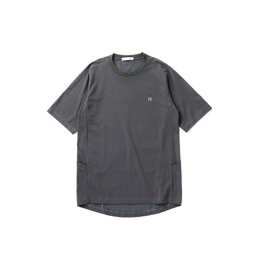 narifuri ナリフリ NF1226 マルチテックメッシュTシャツ S/M 2color