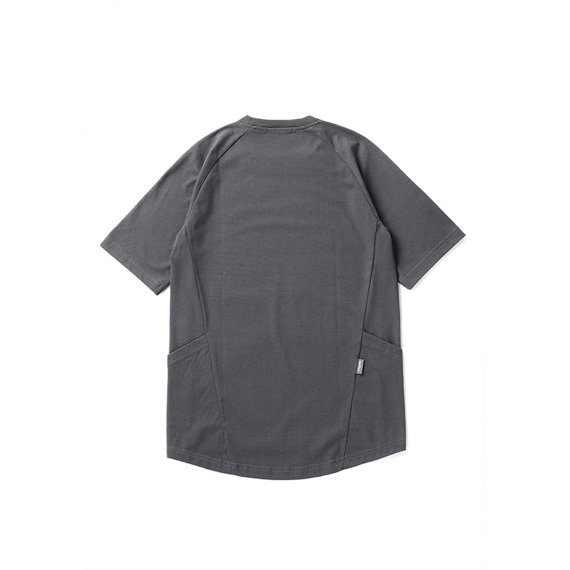 narifuri ナリフリ NF1226 マルチテックメッシュTシャツ S/M 2color